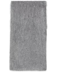 Seventy - Bufanda De Punto Cepillado - Lyst