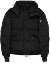 Moncler - Giacca Da Sci Coraia Con Cappuccio - Lyst