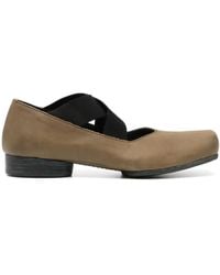 Uma Wang - 25Mm Square Toe Ballet Flats - Lyst