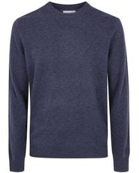 MC2 Saint Barth - Regent Crew-Neck Sweater - Lyst