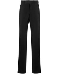 Tom Ford - Tailored Wool-blend Trousers - Lyst