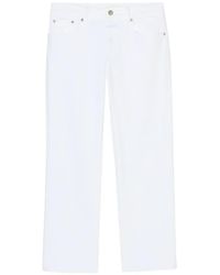 Closed - Vaqueros Milo De Talle Medio - Lyst