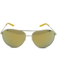 Nike - Change M Pilot-Frame Sunglasses - Lyst