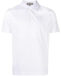 Canali - Polo en maille - Lyst
