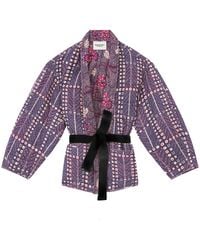 Isabel Marant - Chancel Jacket - Lyst