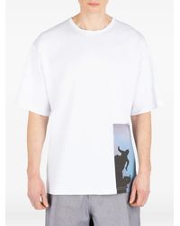 Societe Anonyme - Final Act T-Shirt - Lyst