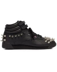 Reebok - X Junya Watanabe Spiked Touch-Strap Sneakers - Lyst