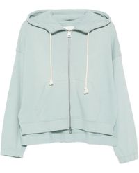 Marc O' Polo - Kapuzenjacke mit Reißverschluss - Lyst