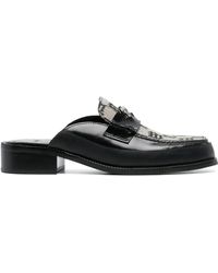 MISBHV - Mules Con Stampa - Lyst