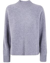 Kujten - Turtleneck Raglan-Sleeves Sweater - Lyst