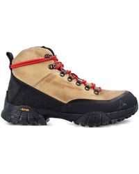 ROA - X Vibram Andreas Lace-Up Boots - Lyst