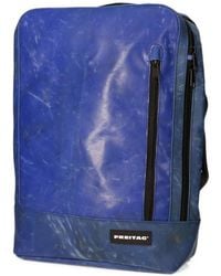 Freitag - Hazzard Rucksack Mit Logo-Patch - Lyst