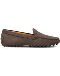 Tod's - Ballerine Con Borchie - Lyst