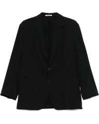 AURALEE - コットンウール ジャケット - Lyst