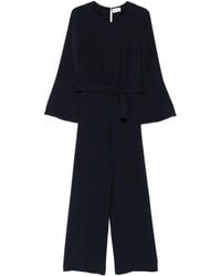 P.A.R.O.S.H. - ベルテッド ジャンプスーツ - Lyst