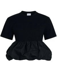 Patou - T-Shirts And Polos - Lyst