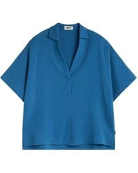 Ecoalf - Denis Short-Sleeve Top - Lyst