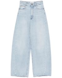 GIUSEPPE DI MORABITO - Panelled Trousers - Lyst