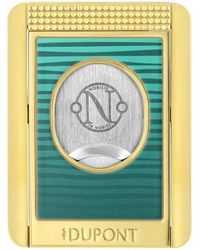 ST Dupont - Étui À Cigares À Logo - Lyst