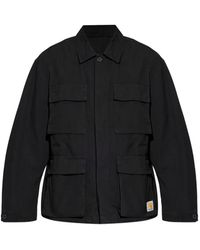 Carhartt - Ripstop Military Jacket - Lyst