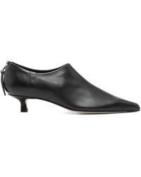 Aeyde - Stivali Virun A Punta Con Tacco Basso A Stiletto - Lyst