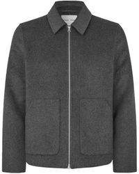 Samsøe & Samsøe - Sapaulo Zip-Up Jacket - Lyst