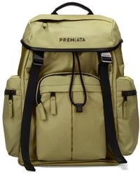 Premiata - Booker Buckle-Fastening Backpack - Lyst