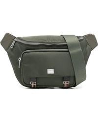 Paul Smith - Gürteltasche mit Logo-Schild - Lyst