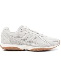 New Balance - Baskets 204L En Daim À Patch Logo - Lyst