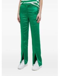 Benetton - Split Trousers - Lyst