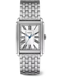 Fossil - Montre Carraway Mm - Lyst