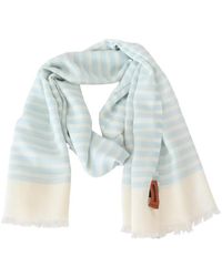 Missoni - Sciarpa A Righe - Lyst