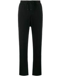 KENZO - Side Floral-print Track Trousers - Lyst
