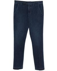 Corneliani - Belt-Loops Jeans - Lyst