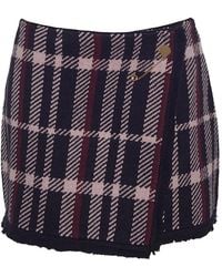 Cara Cara - Jodi Mini Skirt - Lyst