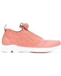 Reebok - Pump Supreme Rilla Sneakers - Lyst