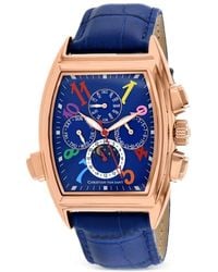 Christian Van Sant - Grandeur 45Mm Watch - Lyst