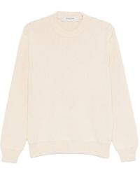 Golden Goose - Golden W's Knit Crew Neck Clothing - Lyst