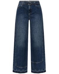 Baum und Pferdgarten - Niema Wide-Leg Jeans - Lyst