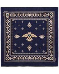 Fortela - Bird-Motif Bandana - Lyst