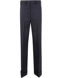 Junya Watanabe - Hose mit Bundfalten - Lyst
