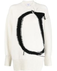 Off-White c/o Virgil Abloh - Off Sweaters - Lyst
