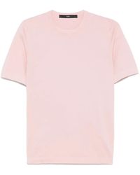 SAPIO - Camiseta de punto fino - Lyst