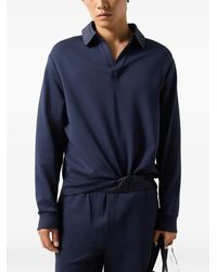 Bogner - Lionel Polo-Collar Sweater - Lyst