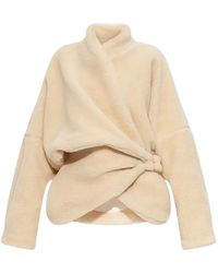 DARKPARK - Zip-Fastening Jacket - Lyst