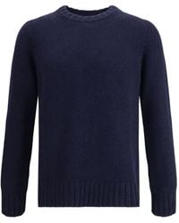 Aragona - Pullover mit Rundhalsausschnitt - Lyst