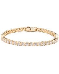 Swarovski - Millenia Crystal-embellished Bracelet - Lyst