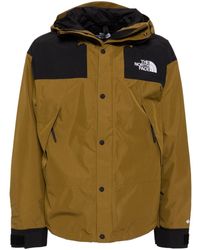 The North Face - Gore-Tex Mountain Jacket - Lyst