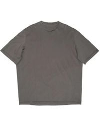 DEVOA - T-Shirt Met Ronde Hals - Lyst