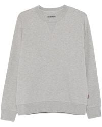 Sebago - Crew-Neck Cotton Sweatshirt - Lyst